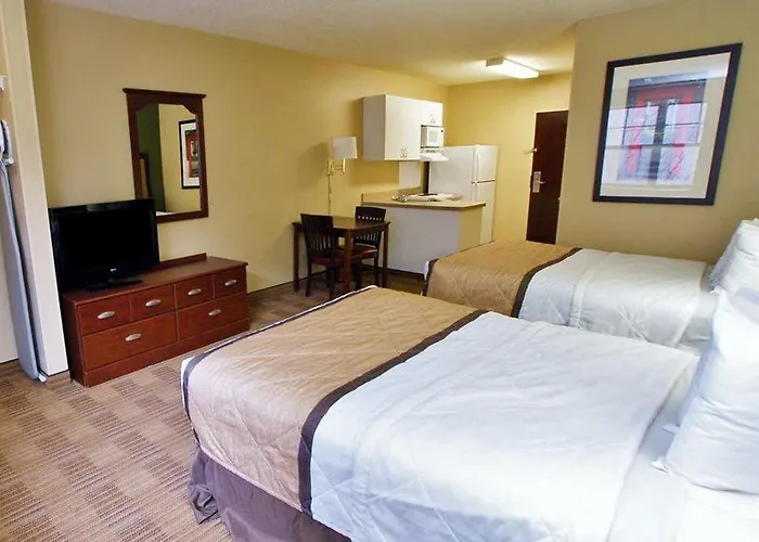 Extended America - Chicago - Hotel 2*