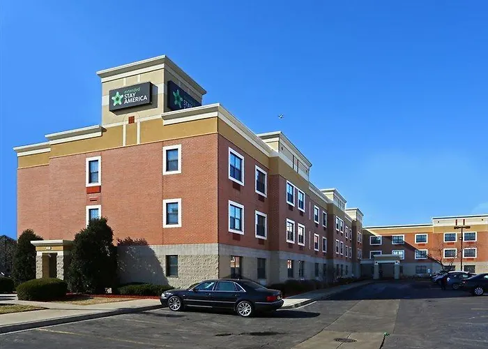 Extended America - Chicago - Hotel