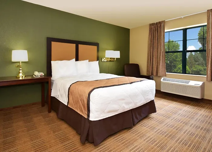 Extended America - Chicago - Hotel Skokie