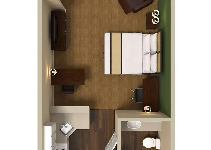 Hotel Extended America - Chicago - Skokie