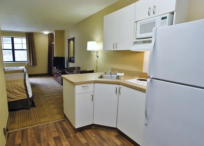 Hotel Extended America - Chicago - 2*