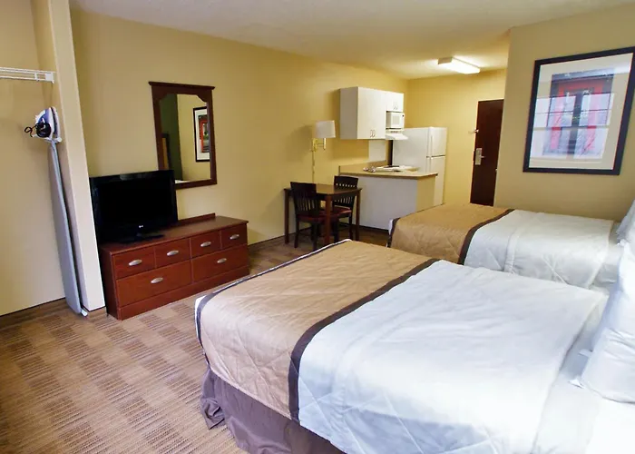 Extended America - Chicago - Hotel