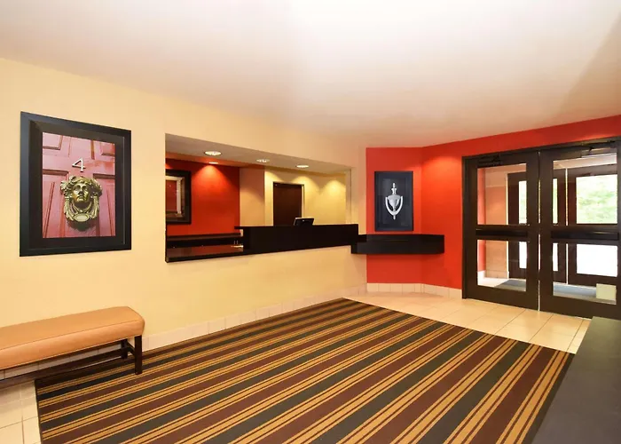 Hotel Extended America - Chicago -