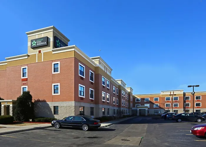 Hotel Extended America - Chicago - Skokie