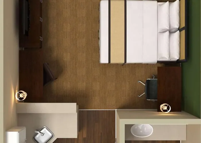 Hotel Extended America - Chicago -