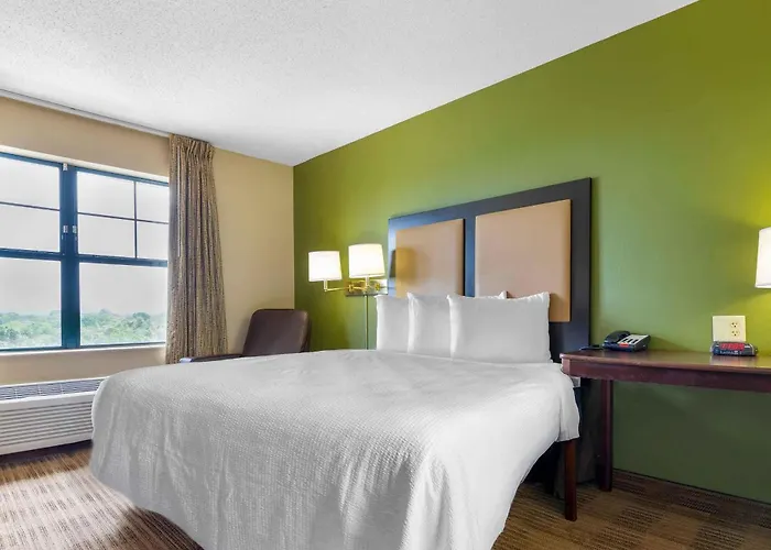 Extended America - Chicago - Hotel 2*
