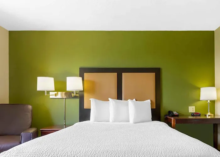 Hotel Extended America - Chicago - 2*
