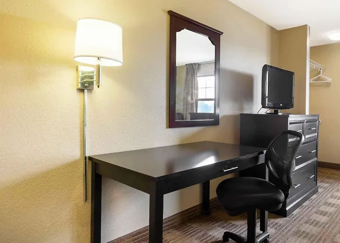 Hotel Extended America - Chicago - Skokie
