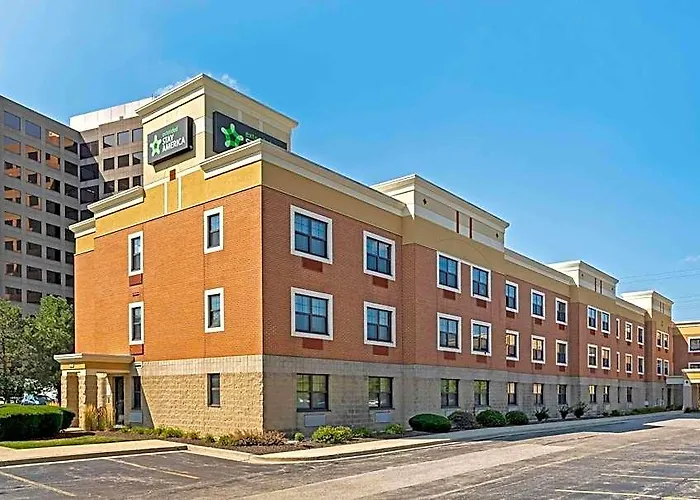 Hotel Extended America - Chicago -