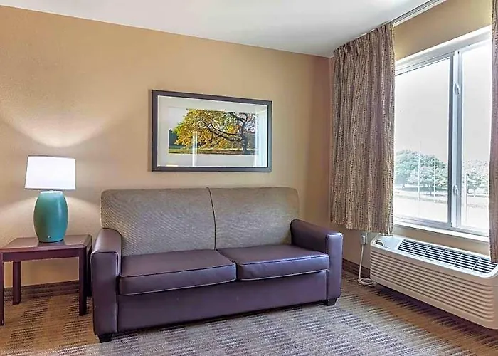 Hotel Extended America - Chicago -