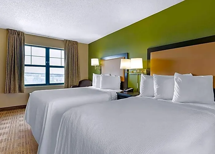 Hotel Extended America - Chicago - Skokie