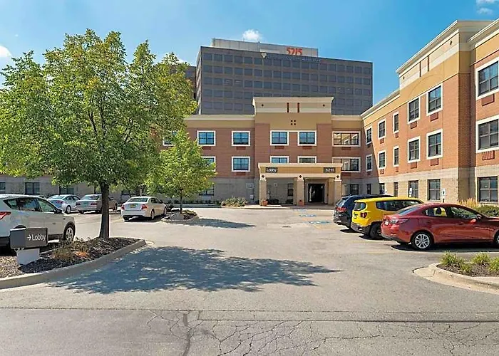 Extended America - Chicago - Hotel 2*
