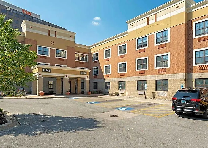 Hotel Extended America - Chicago - Skokie