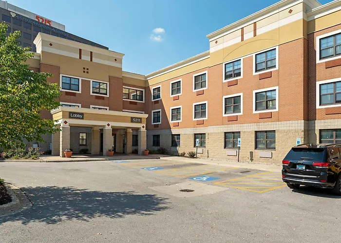 Hotel Extended America - Chicago - 2*