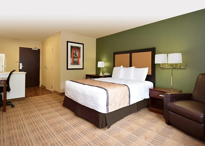 Hotel Extended America - Chicago - 2*