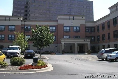 Extended America - Chicago - Hotel