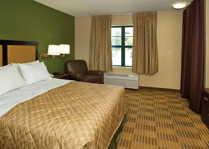 Extended America - Chicago - Hotel