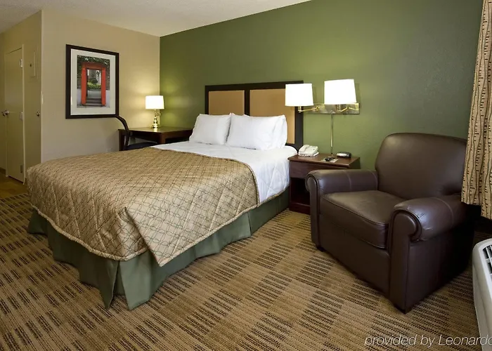 Extended America - Chicago - Hotel