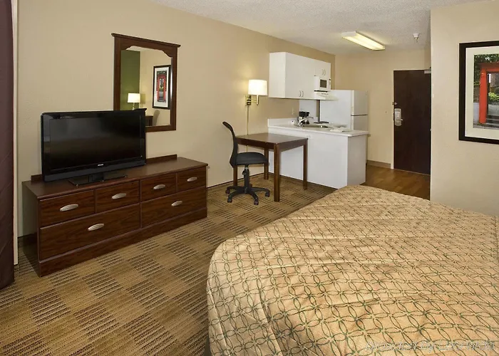 Hotel Extended America - Chicago -